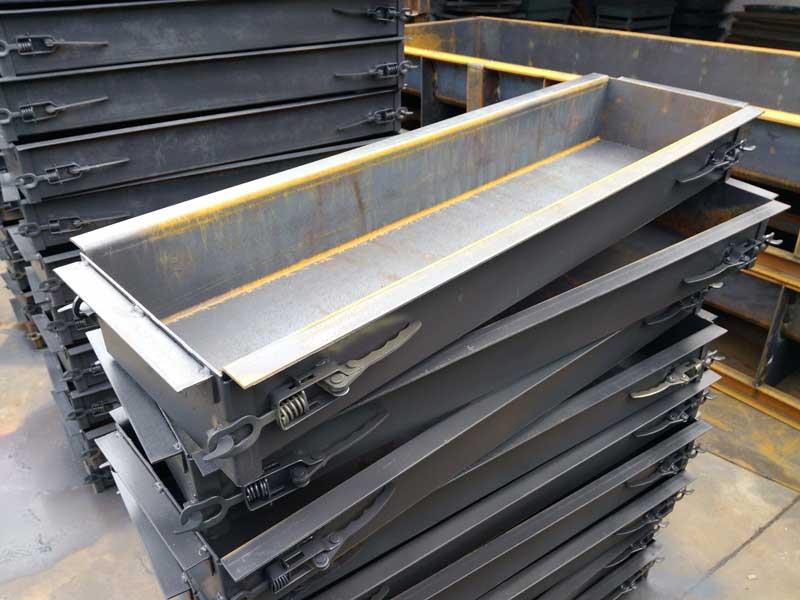 高铁路沿石模具 高铁路沿石模具